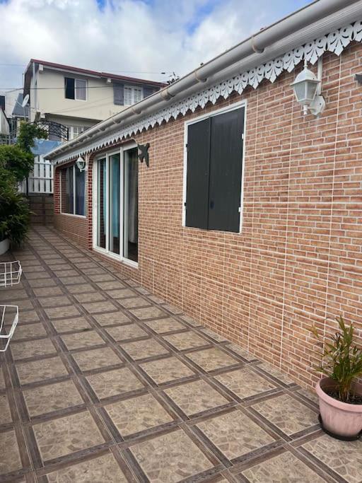 La Villa Creole - Location Saisonniere Cilaos Buitenkant foto